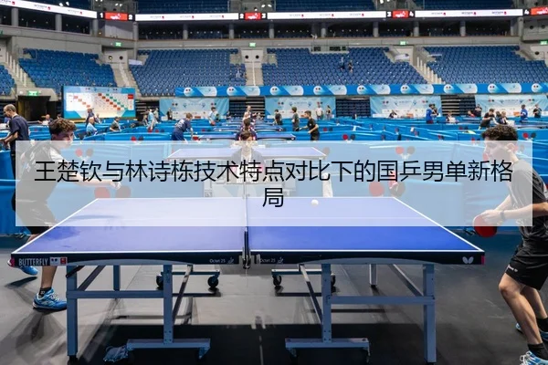 王楚钦与林诗栋技术特点对比下的国乒男单新格局